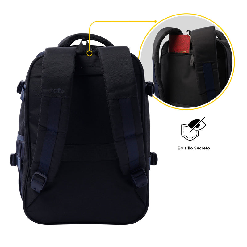 Morral Multifuncional de Viaje Trip Mediano Morado