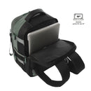 Morral de Viaje Mediano Trip Verde