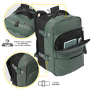 Morral de Viaje Mediano Trip Verde