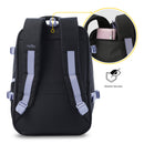 Morral de Viaje Mediano Trip Morado