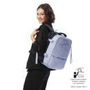 Morral de Viaje Mediano Trip Morado