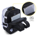 Morral de Viaje Mediano Trip Morado