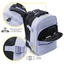 Morral de Viaje Mediano Trip Morado