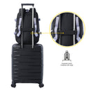 Morral de Viaje Mediano Trip Morado