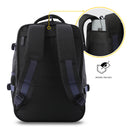 Morral de Viaje Mediano Trip Azul