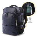 Morral de Viaje Mediano Trip Azul