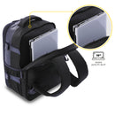 Morral de Viaje Mediano Trip Azul