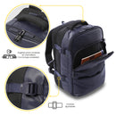 Morral de Viaje Mediano Trip Azul