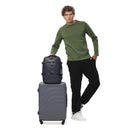 Morral de Viaje Mediano Trip Azul