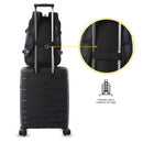 Morral de Viaje Mediano Trip Azul