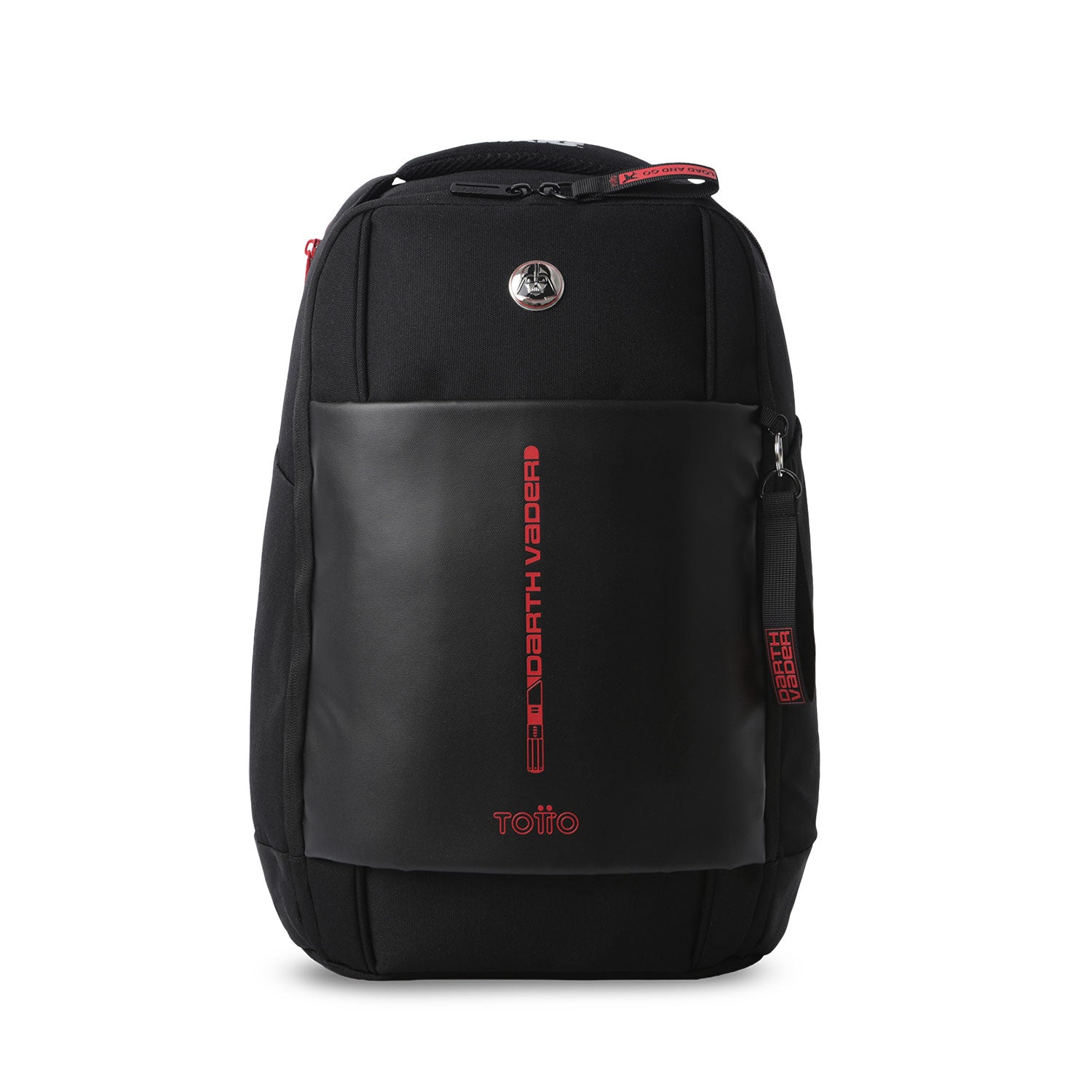 Morral de Viaje Grande Darth Vader Travel Negro