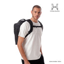Morral de Viaje Grande Deploy Travel Negro