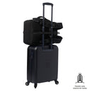 Morral de Viaje Grande Deploy Travel Negro