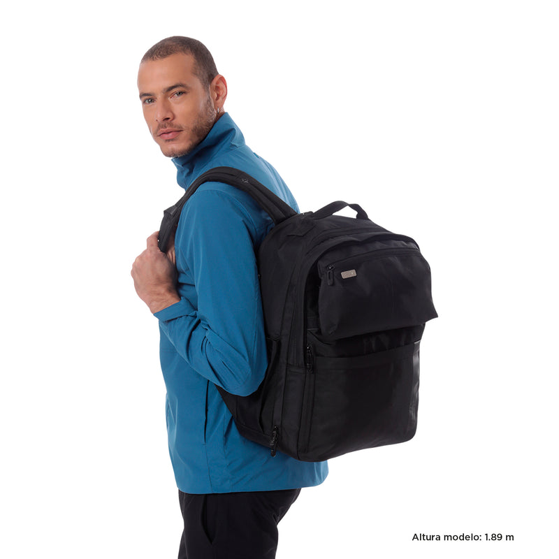 Morral de Viaje Grande Elan Travel Azul