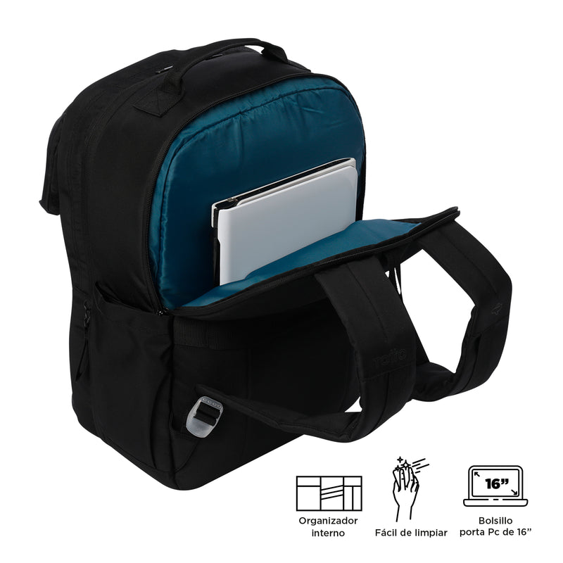 Morral de Viaje Grande Elan Travel Azul