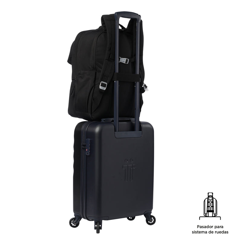 Morral de Viaje Grande Elan Travel Azul