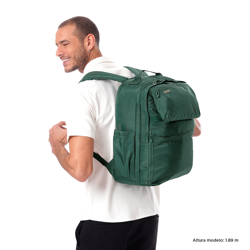 Morral de Viaje Grande Elan Travel Azul