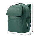 Morral de Viaje Grande Elan Travel Verde