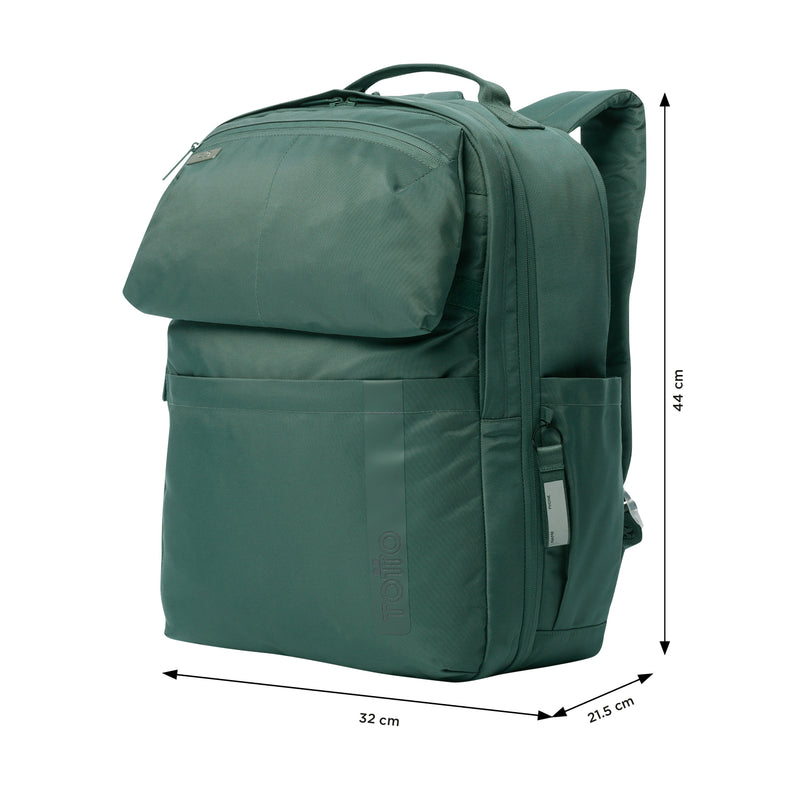 Morral de Viaje Grande Elan Travel Azul