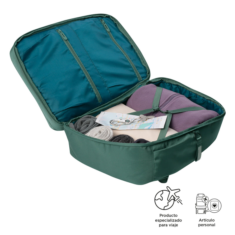 Morral de Viaje Grande Elan Travel Azul