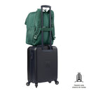 Morral de Viaje Grande Elan Travel Verde
