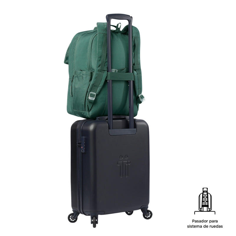 Morral de Viaje Grande Elan Travel Azul