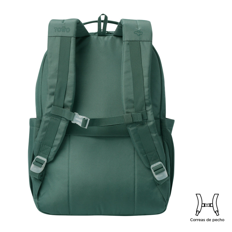 Morral de Viaje Grande Elan Travel Azul