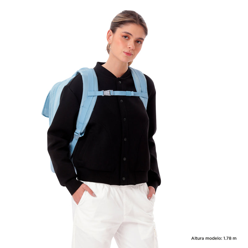 Morral de Viaje Grande Elan Travel Azul