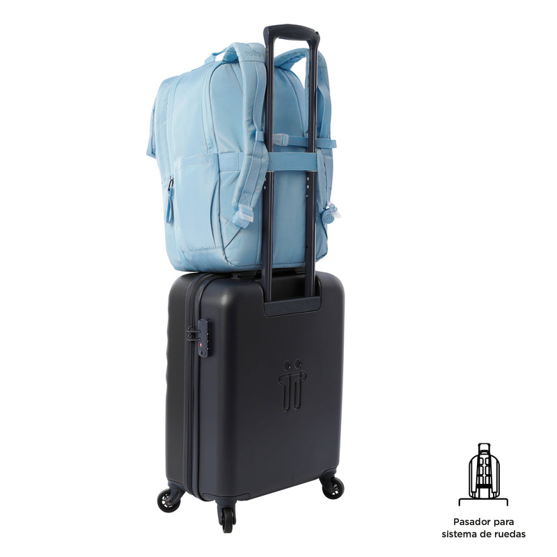 Morral de Viaje Grande Elan Travel Azul