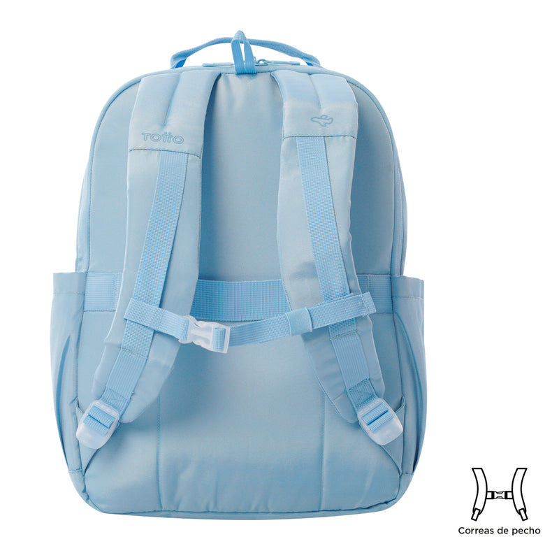 Morral de Viaje Grande Elan Travel Azul
