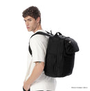 'Morral de Viaje Grande Elan Travel Negro