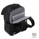 'Morral de Viaje Grande Elan Travel Negro