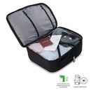 'Morral de Viaje Grande Elan Travel Negro