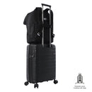 'Morral de Viaje Grande Elan Travel Negro