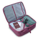 'Morral de Viaje Grande Elan Travel Shiny Rosado
