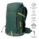 Morral outdoor summit 35 pequeño Verde