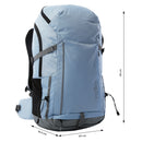 Morral outdoor summit 35 pequeño Verde