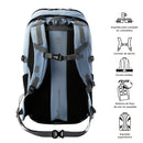 Morral outdoor summit 35 pequeño Verde
