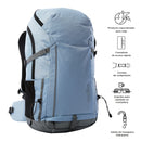 Morral outdoor summit 35 pequeño Verde