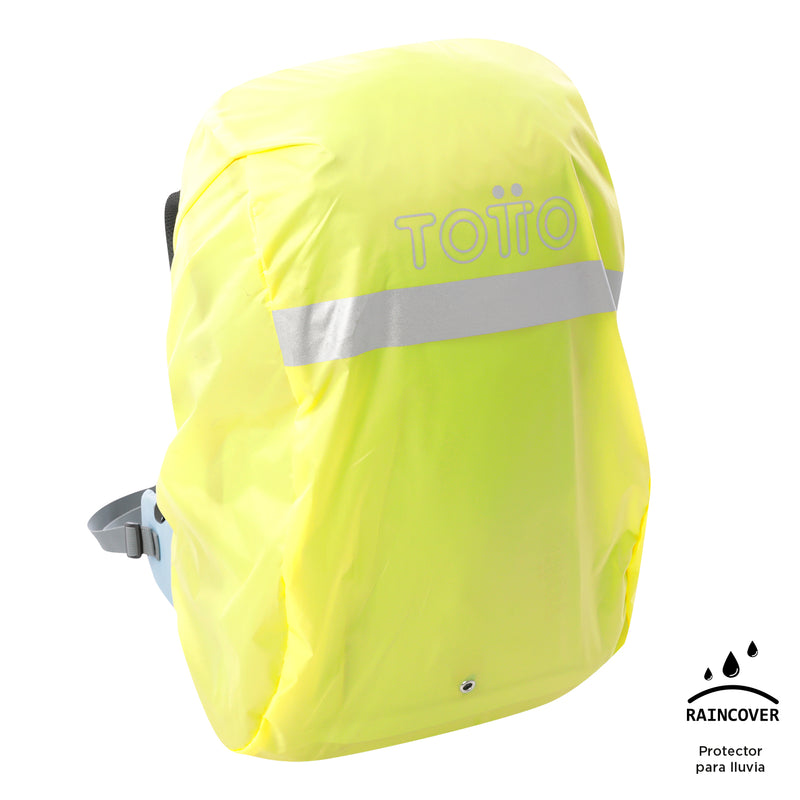 Morral Outdoor Summit 35 Pequeño Azul
