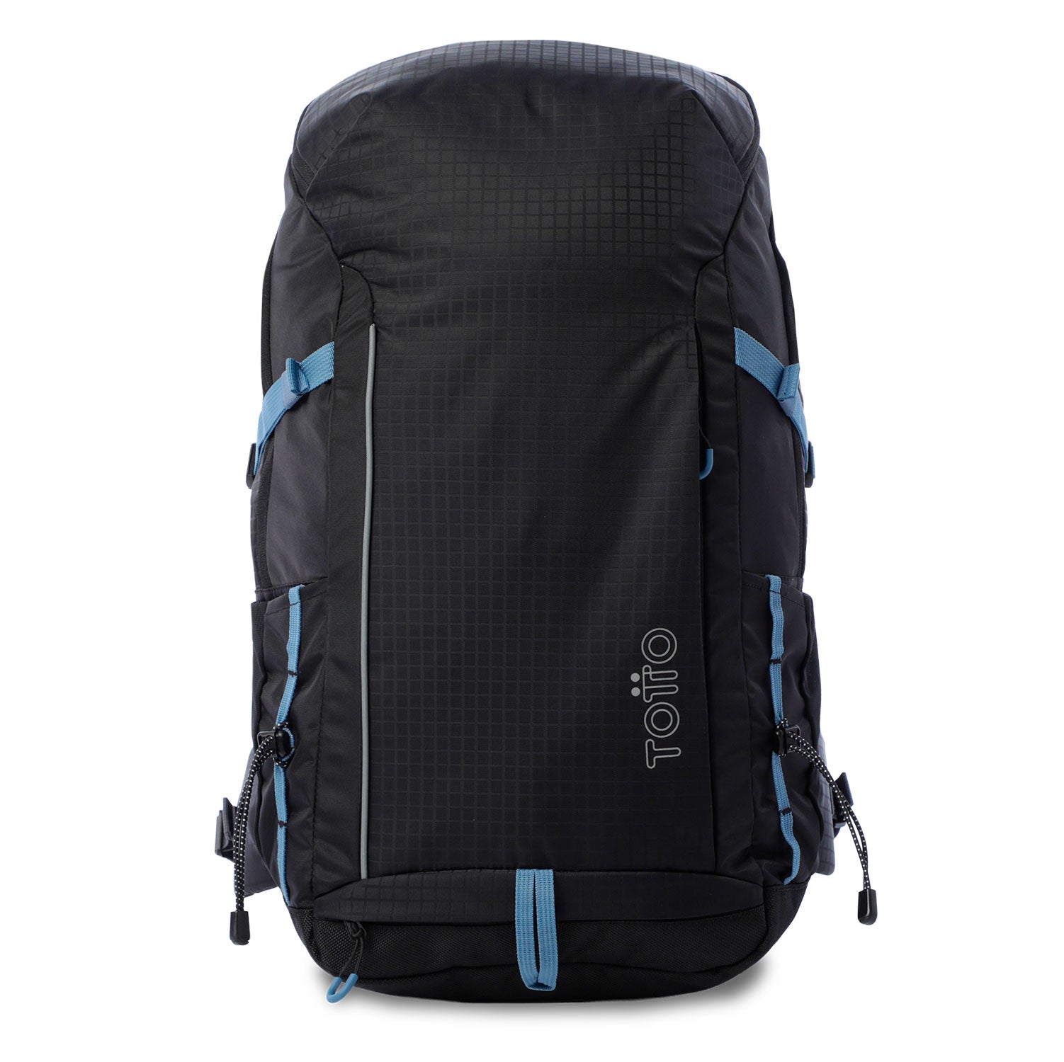 Morral Outdoor Summit 35 Negro con Sistema de Pedernal