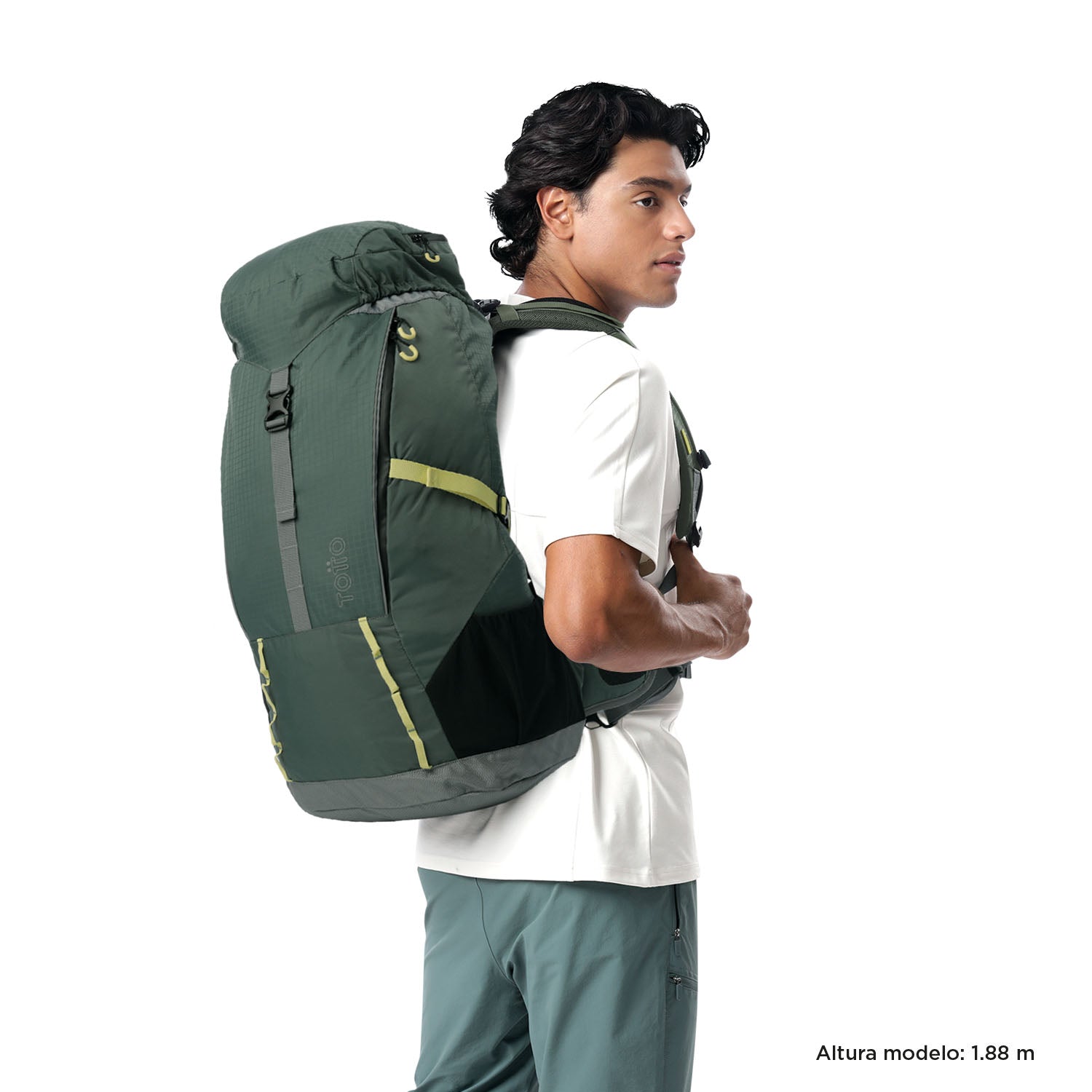 Morral Outdoor Summit 45 Mediano Verde