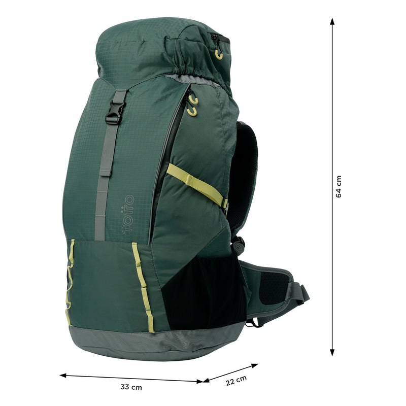 Morral Outdoor Summit 50 Mediano Verde