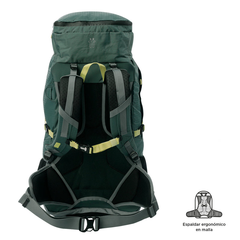 Morral Outdoor Summit 50 Mediano Verde