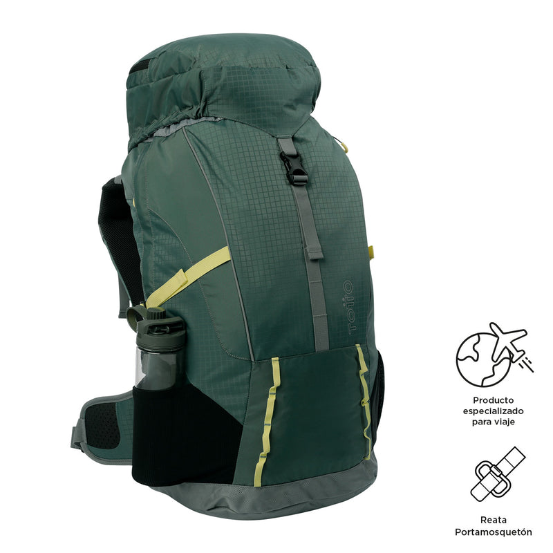 Morral Outdoor Summit 50 Mediano Verde