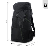 Morral Outdoor Summit 50 Mediano Negro