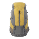 MORRAL NAND - Color: Gris c/ Amarillo