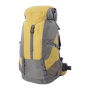 MORRAL NAND - Color: Gris c/ Amarillo