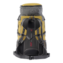 MORRAL NAND - Color: Gris c/ Amarillo