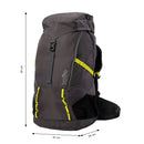 Maleta Viaje Mediana Summit 46 Gris